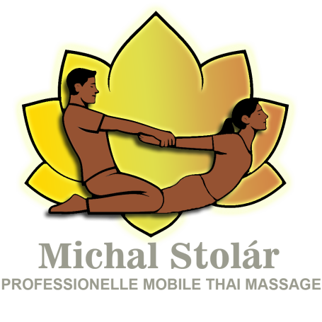 Logo Michal Stolár Mobile Thai Massage